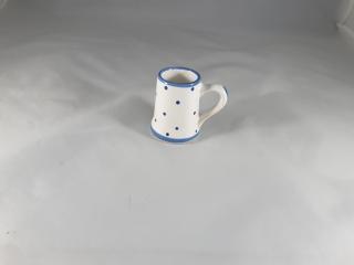 Gmundner Keramik-Krug/Stamperl